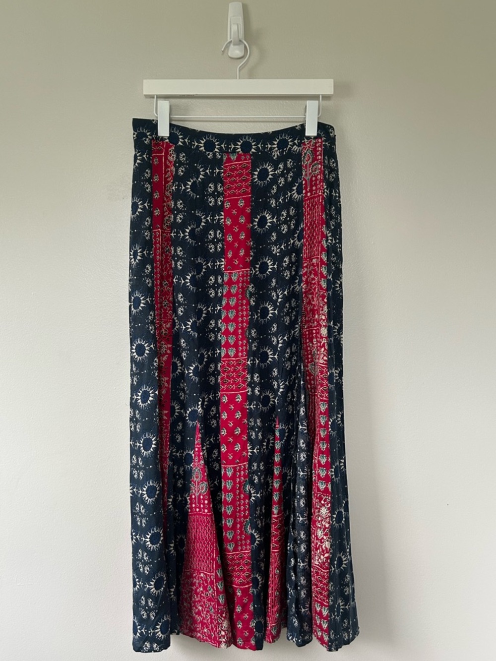 Natural Life "Mix It Up" Maxi Skirt (L)